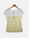 Lace yellow FM